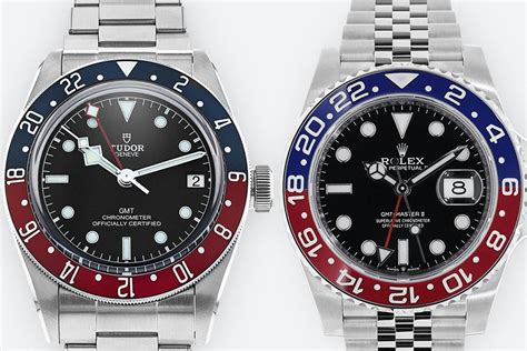 orologi tudor sono rolex|Rolex vs Tudor: la gara tra orologi GMT .